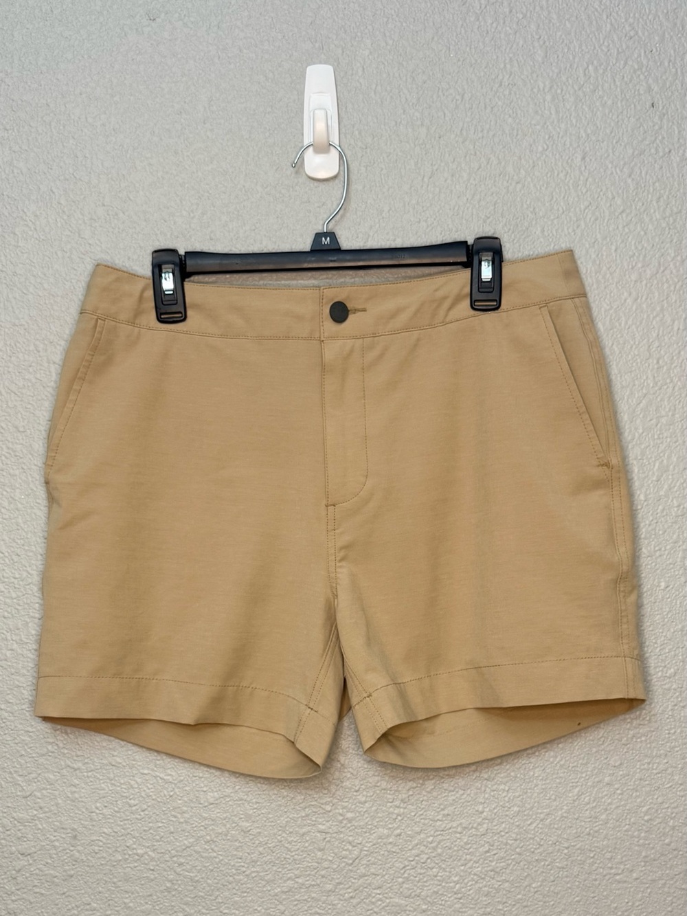 Faherty | All Day Shorts | Khaki | Waist 33”
